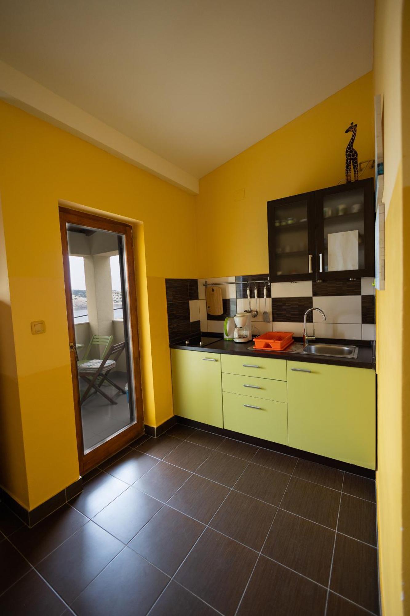 Apartman Marija 2 Lopar Bagian luar foto