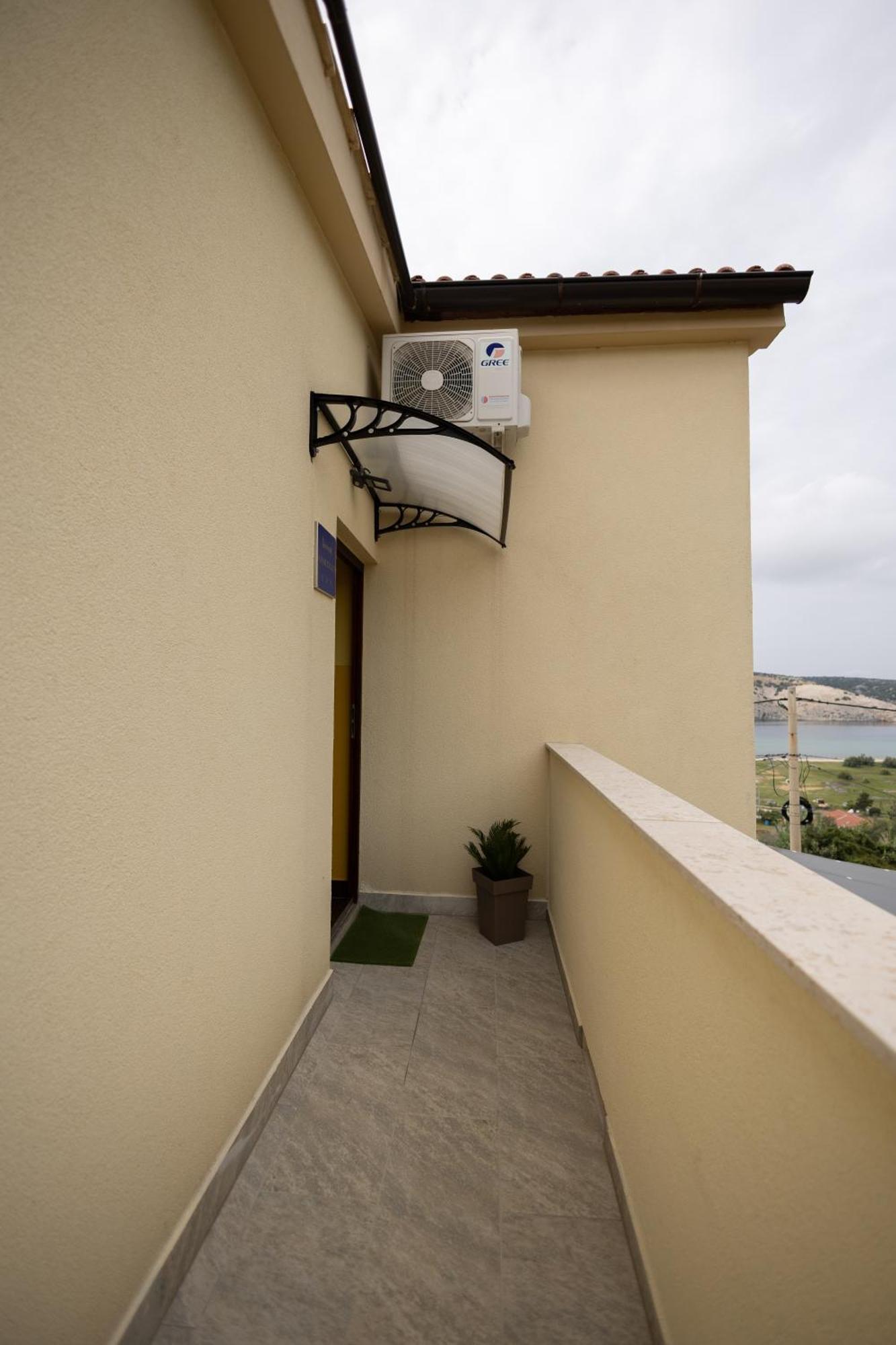 Apartman Marija 2 Lopar Bagian luar foto