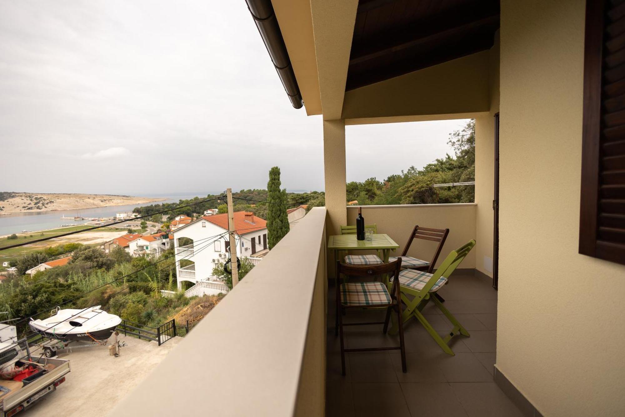 Apartman Marija 2 Lopar Bagian luar foto