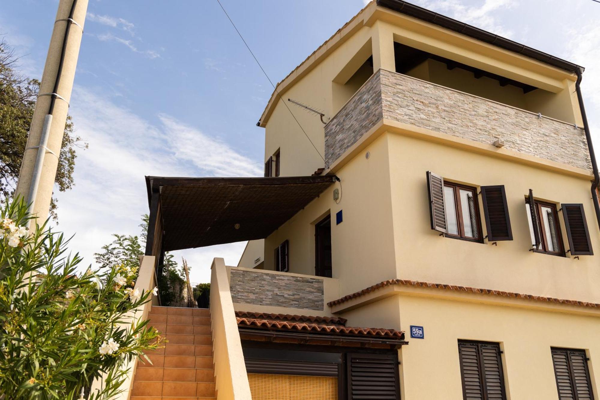 Apartman Marija 2 Lopar Bagian luar foto
