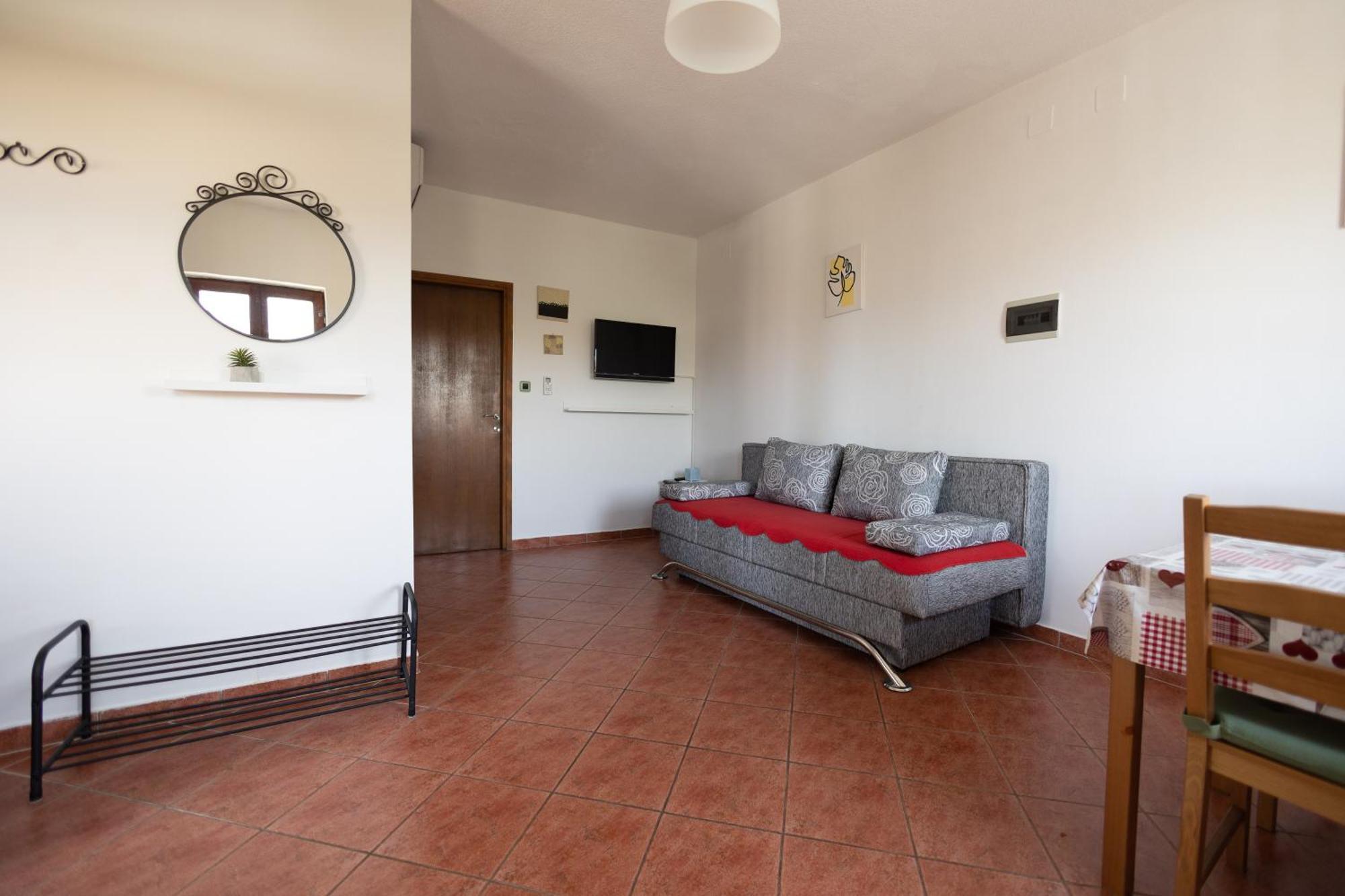 Apartman Marija 2 Lopar Bagian luar foto